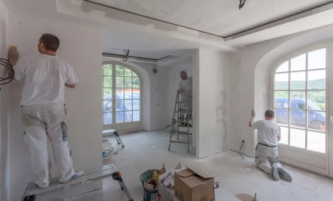 Travaux de rénovation intérieure , Angoulême, Le Bon Artisan Charentais